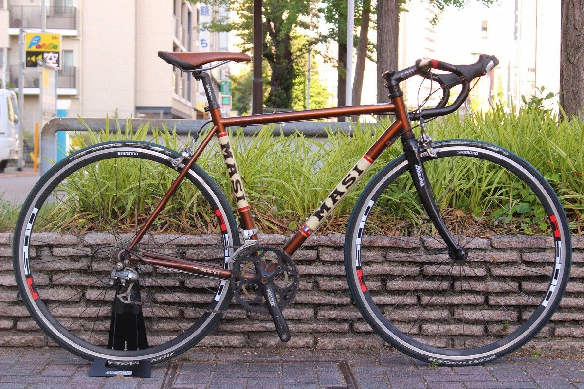 マジィ MASI スペシャーレ SPECIALE ROAD 2009頃 ソラ 3400 MIX 9S アルミ ロードバイク 【名古屋店】
