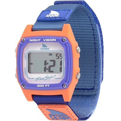 FREESTYLE Freestyle Shark Surfing Waterproof Watch SHARK CLASSIC LEASH SHORE BREAK 101254