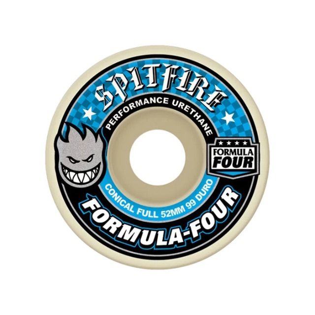 SPITFIRE / Fomula Four Conical Full 99duro 53mm