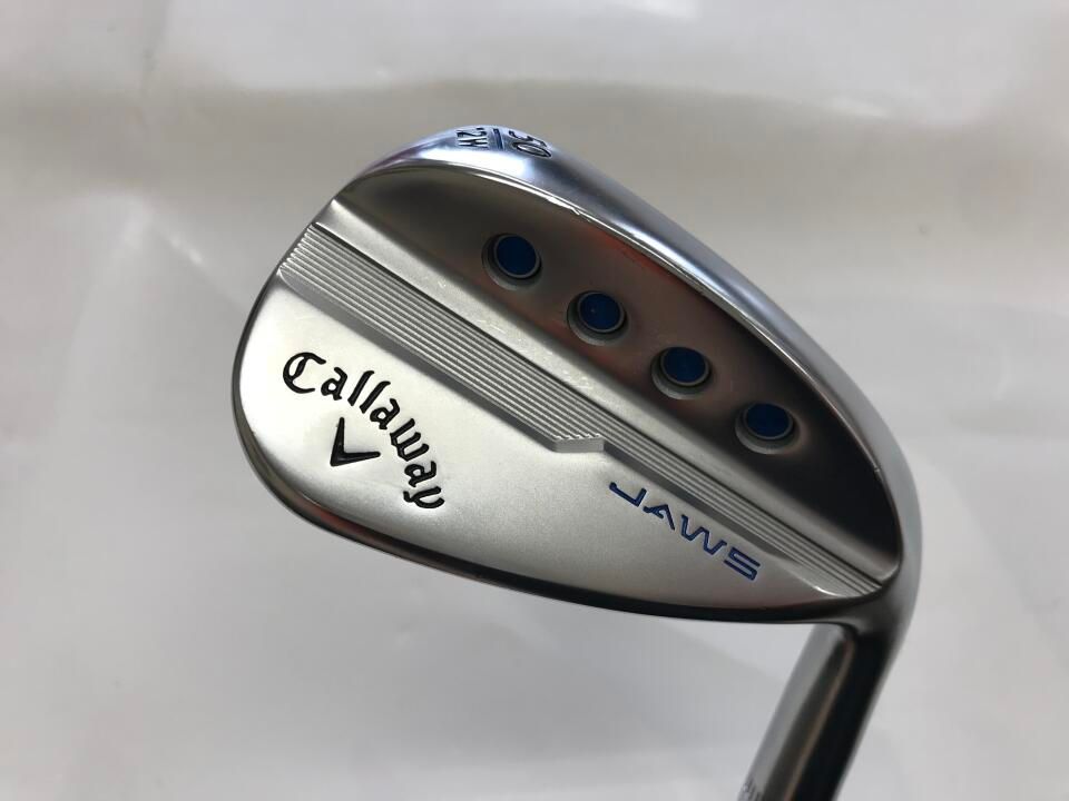 キャロウェイ　JAWS 2019 クロム　50度　NSプロ MODUS 3 TOUR 105　Sフレックス　ウェッジ　中古　ゴルフドゥ！柏店【最短即日発送】