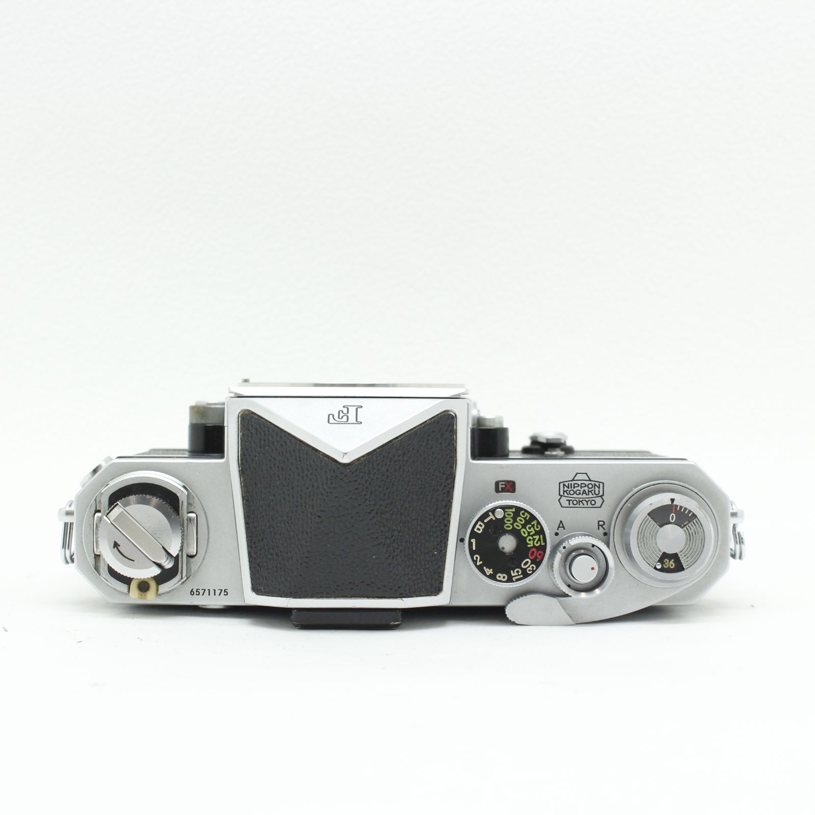 Nikon F 前期型 アイレベル Nikon F アイレベル (前期型) - メルカリ