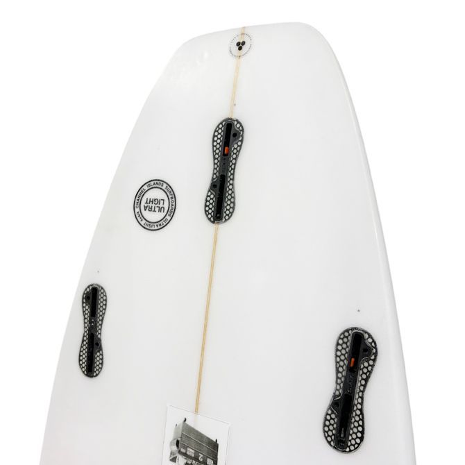 中古】【フィン付】チャンネルアイランド アルメリック ダンプスター
