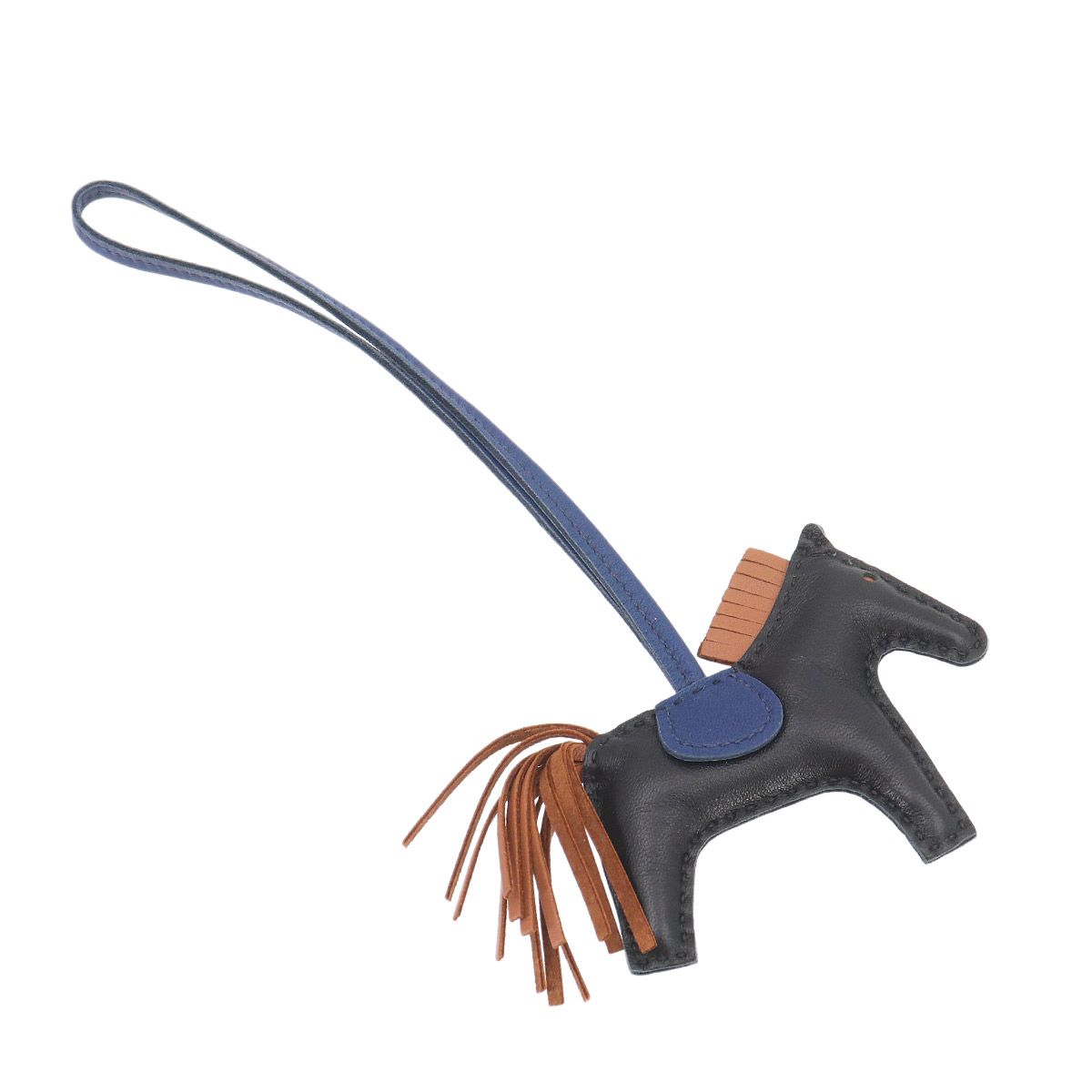 未使用 展示品 エルメス HERMES ロデオ PM バッグ チャーム 