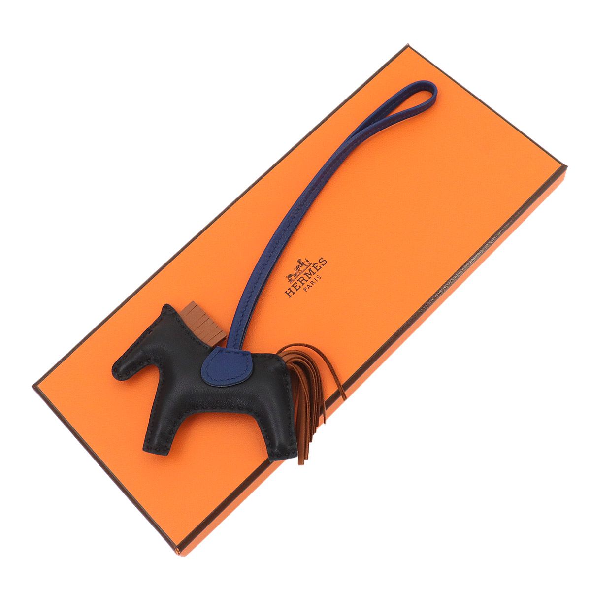 未使用 展示品 エルメス HERMES ロデオ PM バッグ チャーム