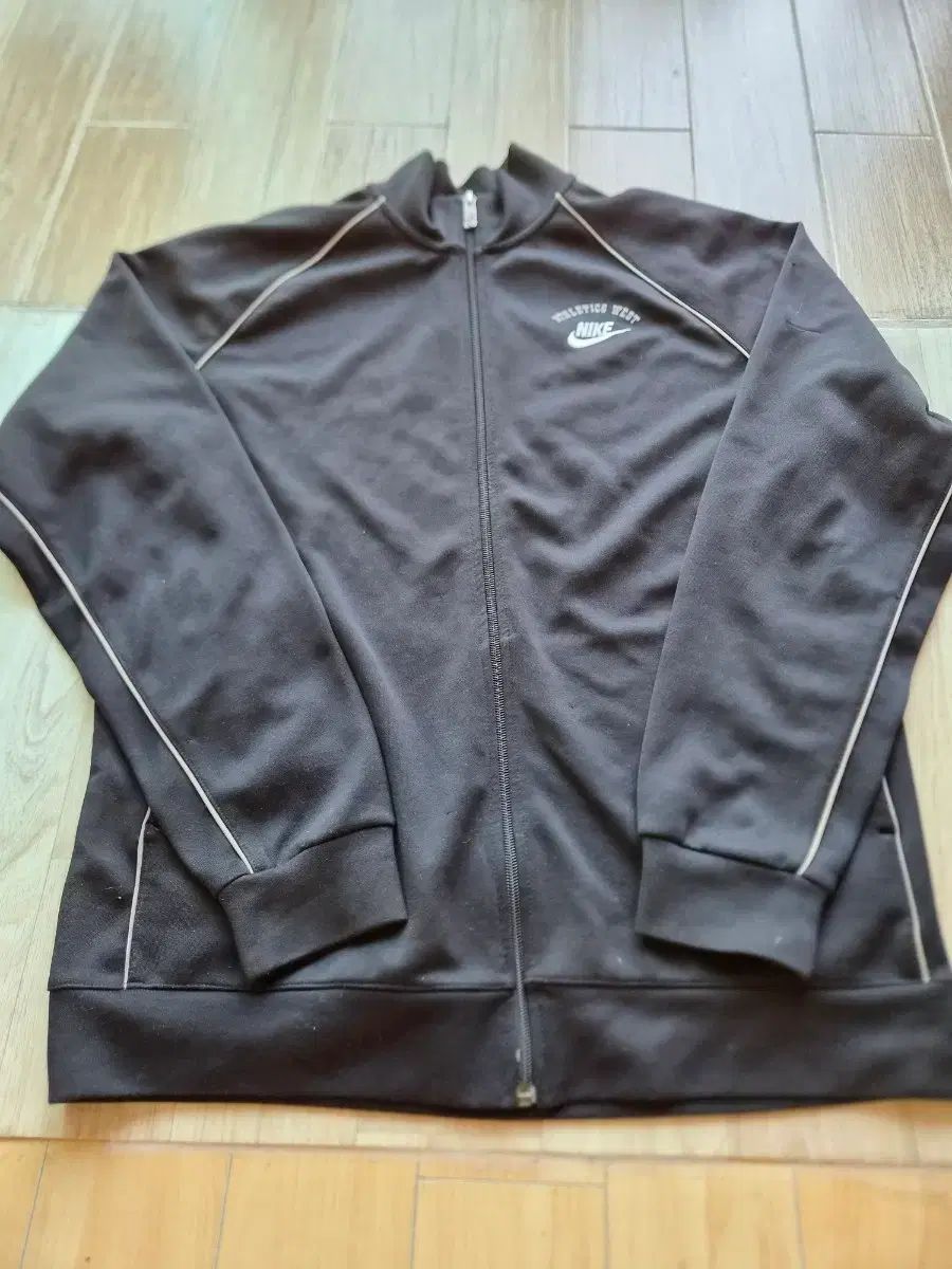 00年代 NIKE アスレチックス ウェスト ジャージ 2XL