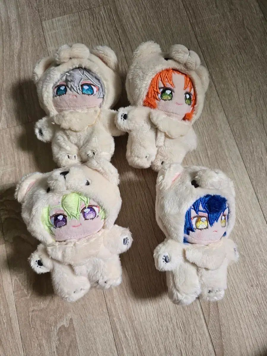 あんさんぶるスターズ！ぬいぐるみ出品