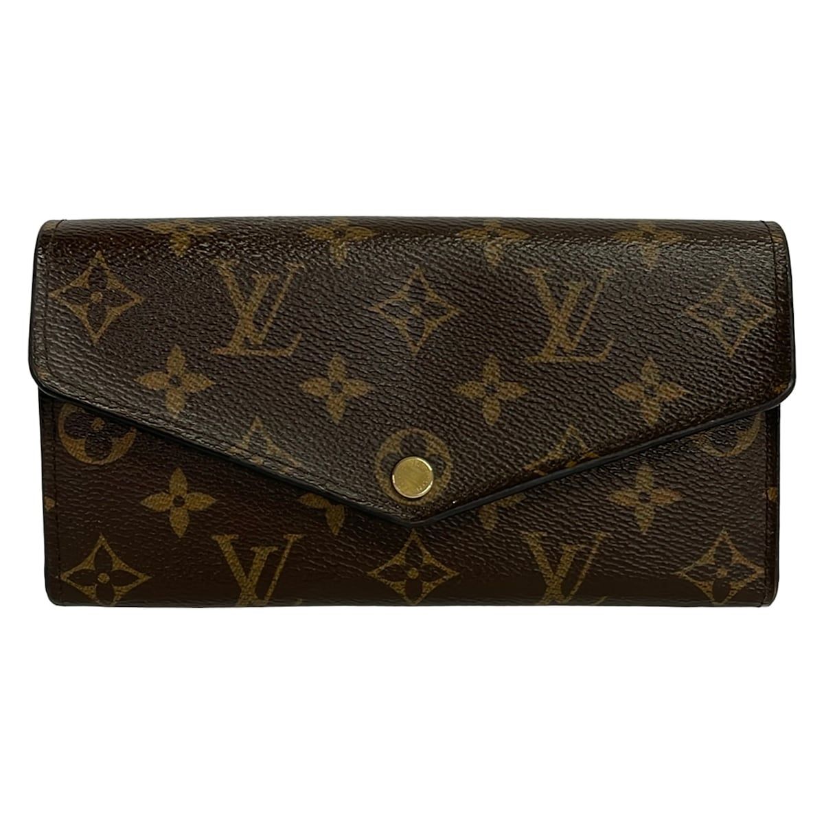 LOUIS VUITTON(ルイヴィトン) 長財布 モノグラム ポルトフォイユサラ M60531 -