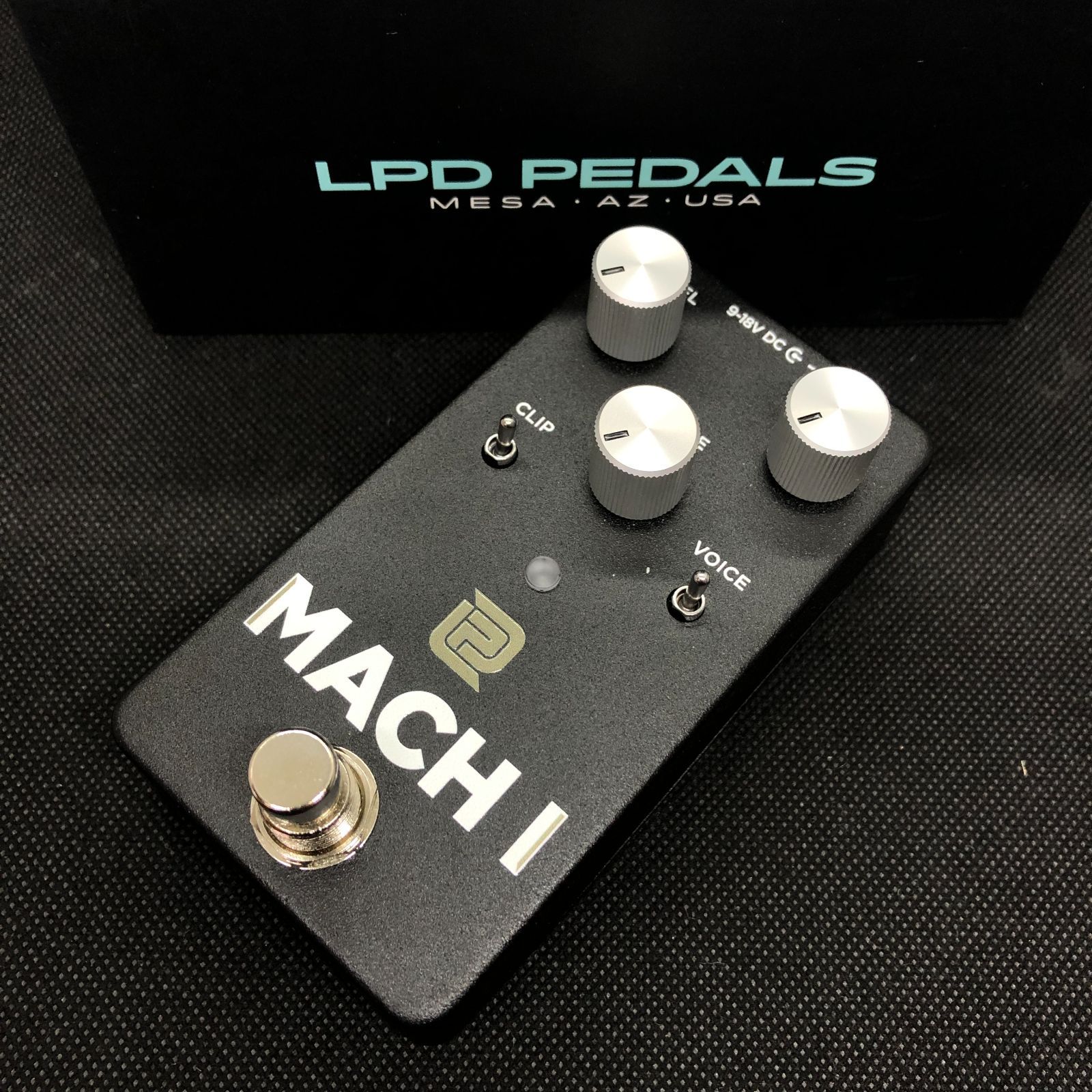 LPD PEDALS MACH 1　AA61E032701　f146