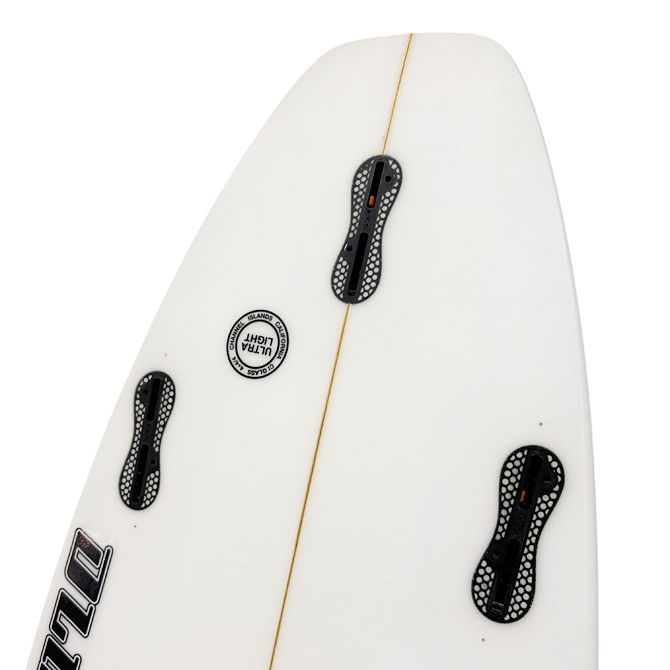 激安美品　アルメリック　CI PRO 野呂カイリプロ使用ボード 中古】チャンネルアイランド アルメリック サーフボード CI プロ