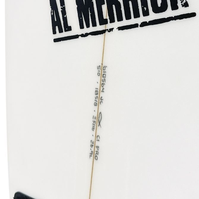 中古】チャンネルアイランド アルメリック サーフボード CI プロ