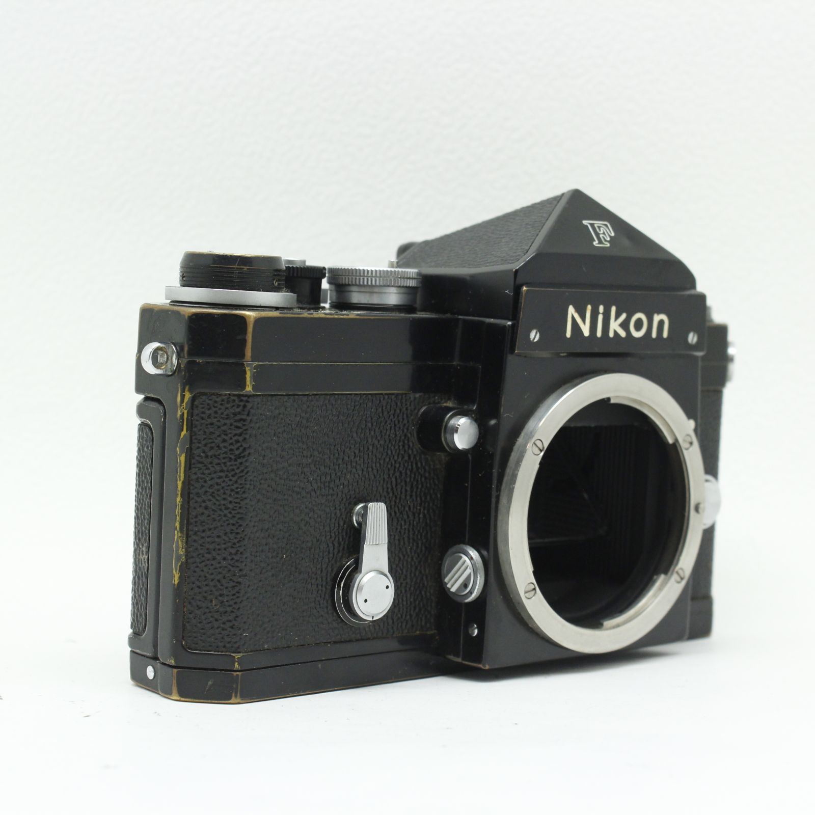 Nikon F アイレベル (中期型) - メルカリ