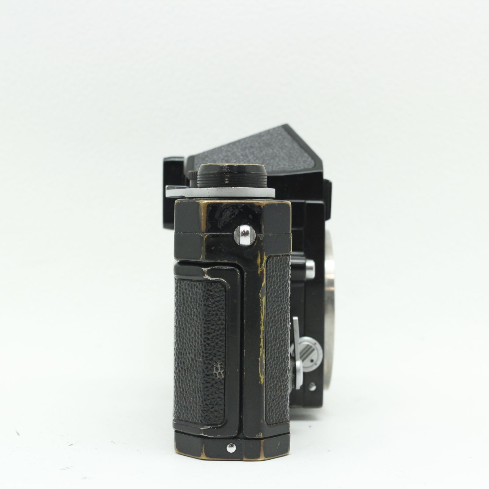 Nikon F アイレベル　中期 Nikon F アイレベル (中期型) - メルカリ