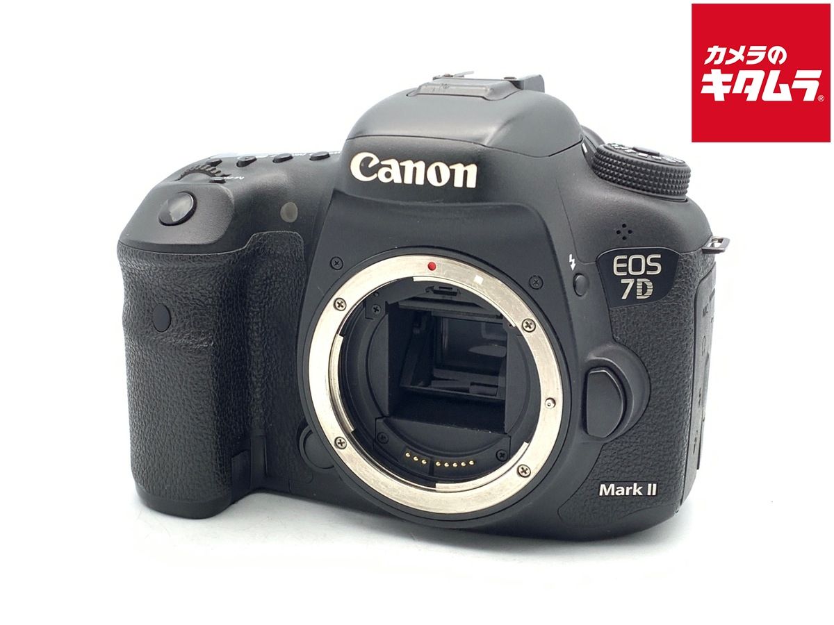 【中古】 【並品】 キヤノン EOS 7D MarkII ボディ