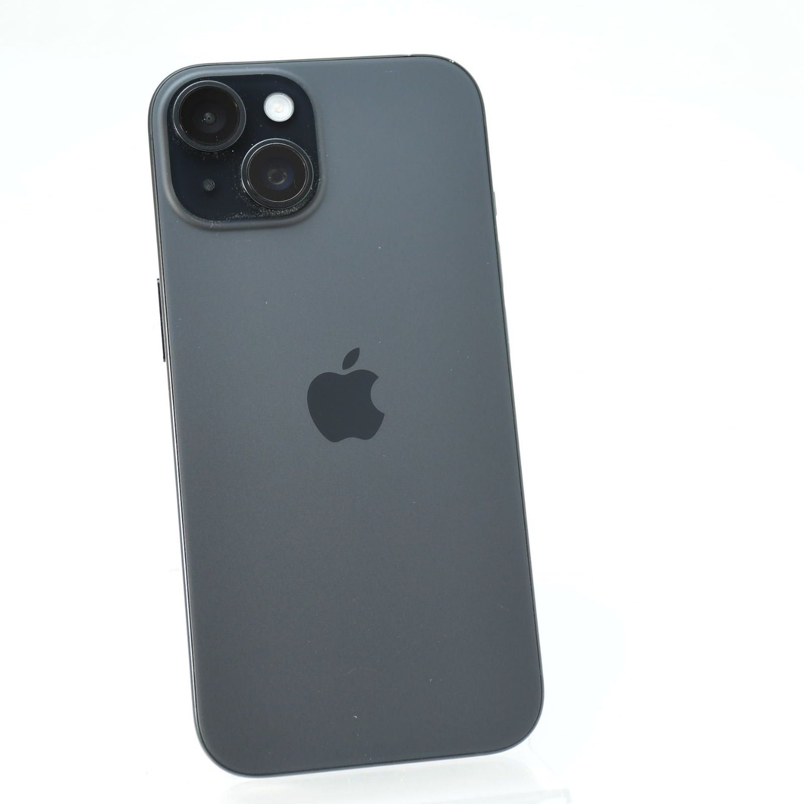 iPhone15 128GB ブラック SIMフリー 84%バッテリー - メルカリ