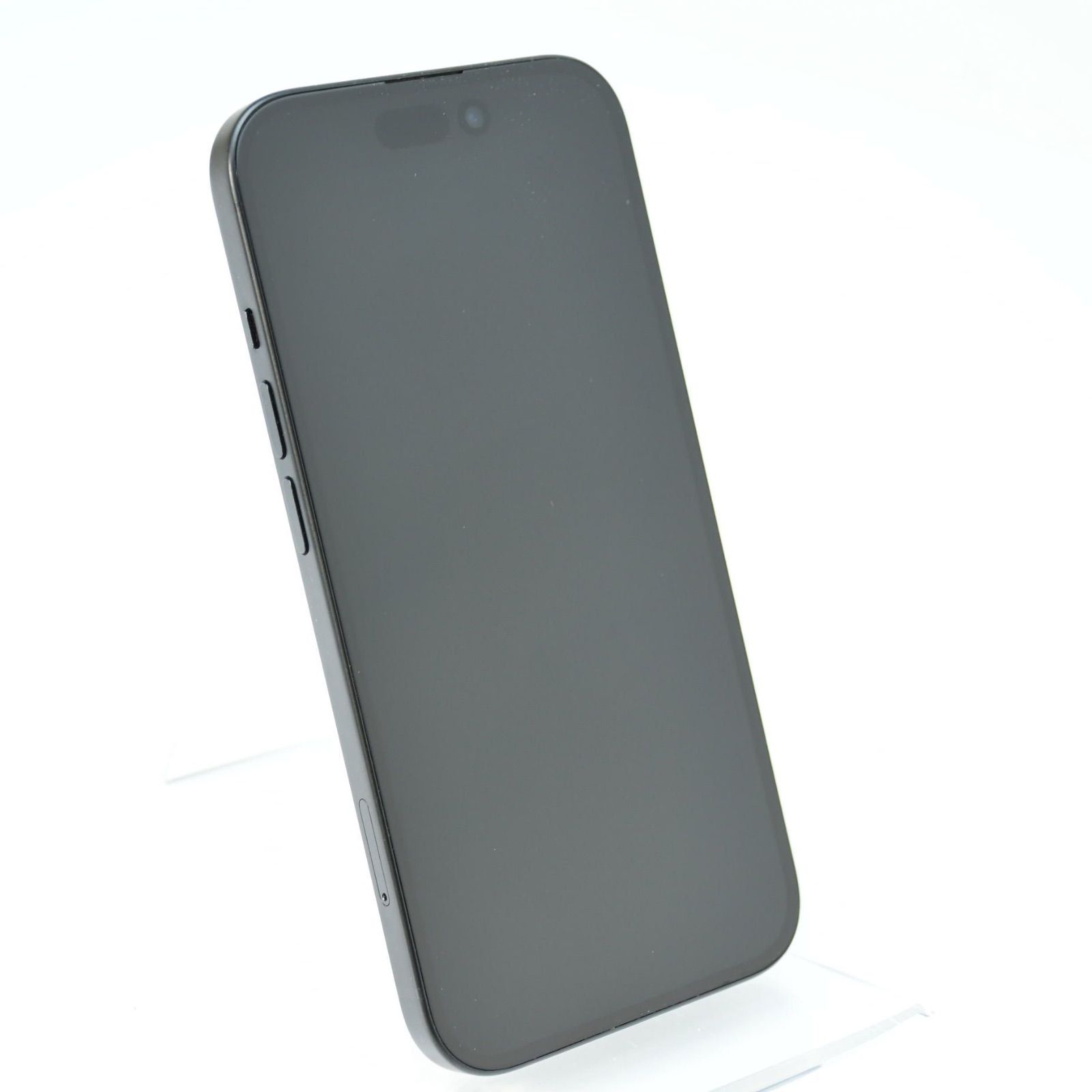 iPhone15 128GB ブラック SIMフリー 84%バッテリー - メルカリ