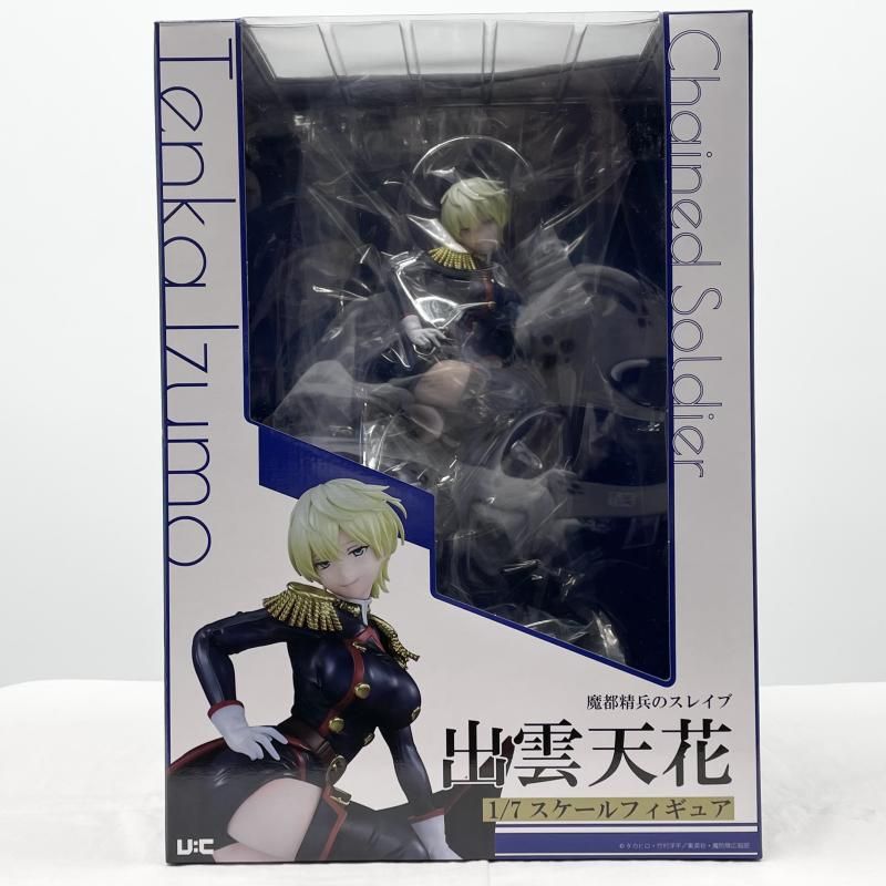 中古】未開封 1/7 出雲天花 ユニオンクリエイティブ 魔都精兵の