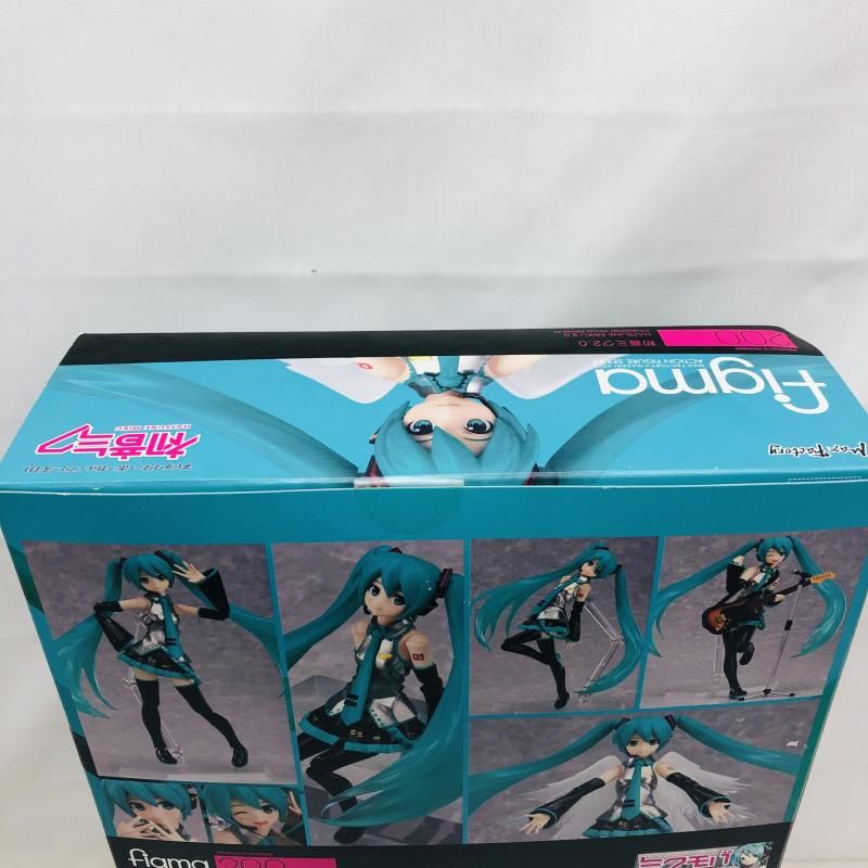 中古】未開封・箱ｲﾀﾐ)figma 初音ミク 2.0[22] - メルカリ