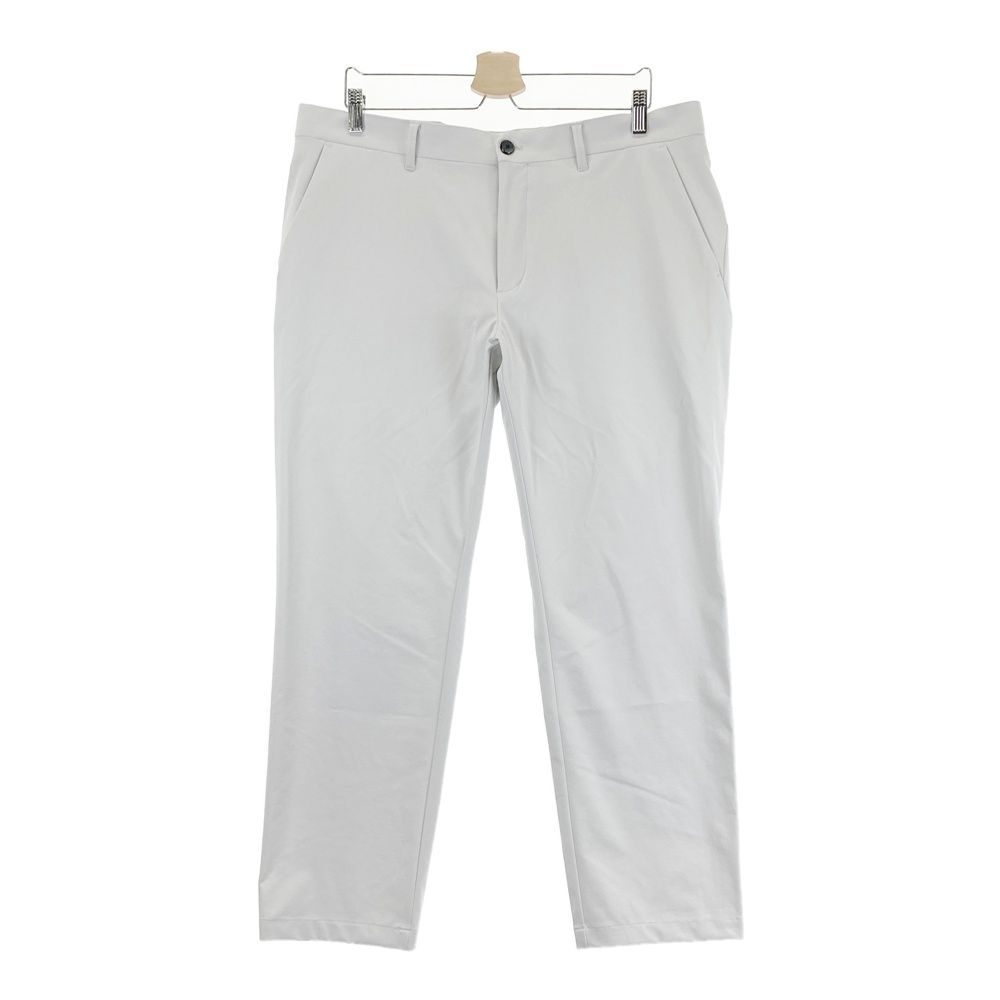 サイズ：3XO DESCENTE GOLF デサントゴルフ 2024年 プライマリストロングパンツ グレー系 [240101700099] ゴルフウェア レディース ストスト