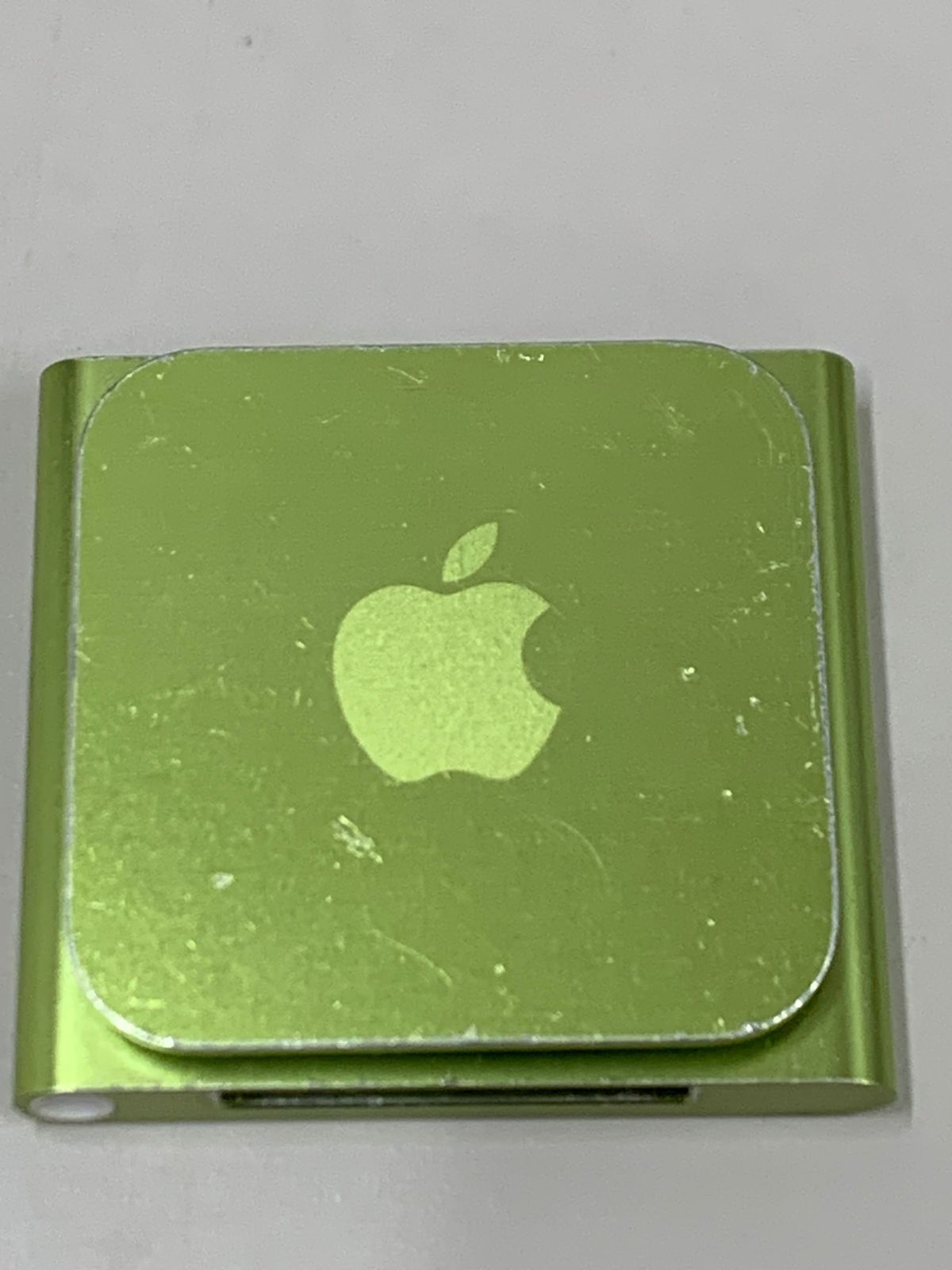 ジャンク☆ Apple iPod nano 第6世代 グリーン - メルカリ