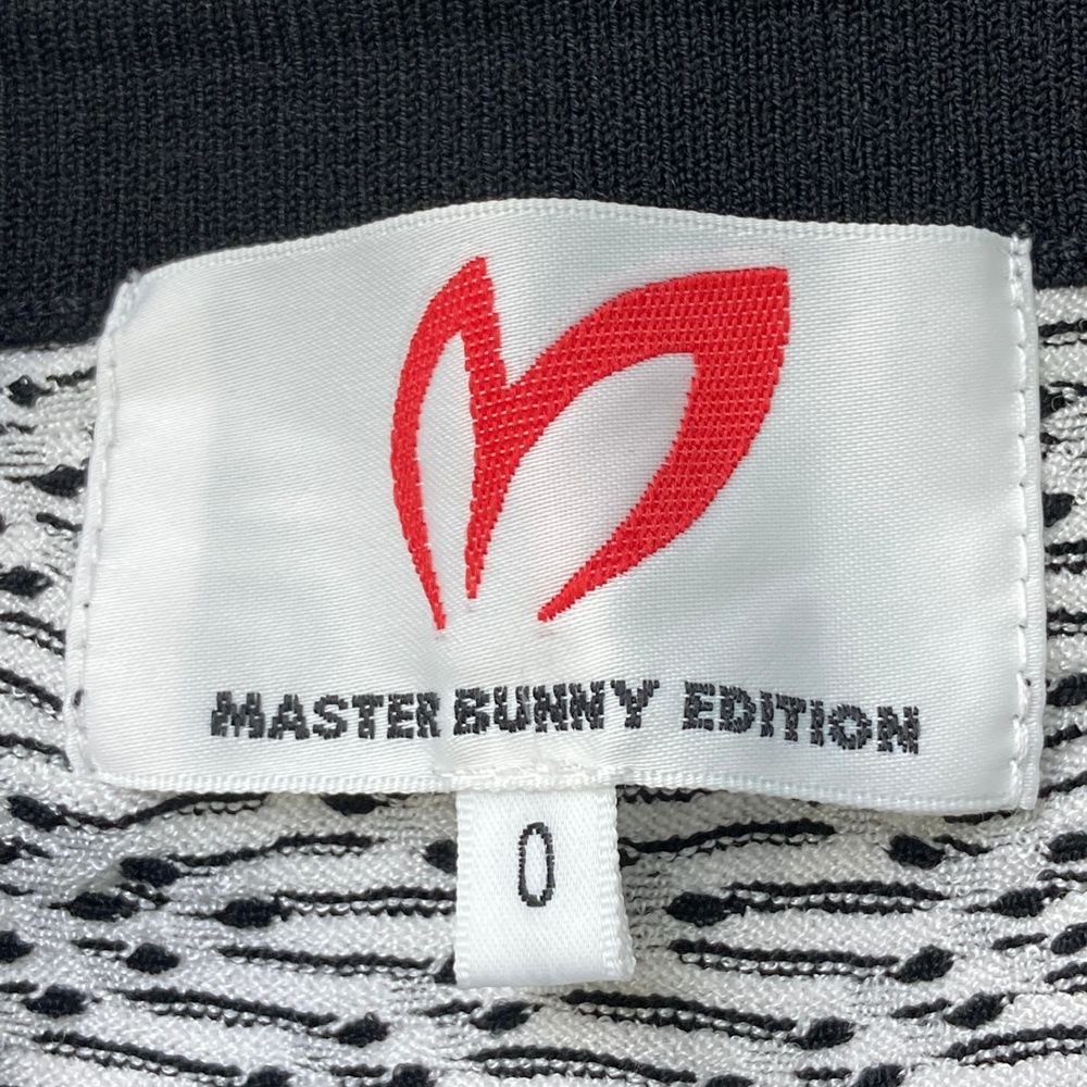 サイズ：0 MASTER BUNNY EDITION マスターバニーエディション 2025年