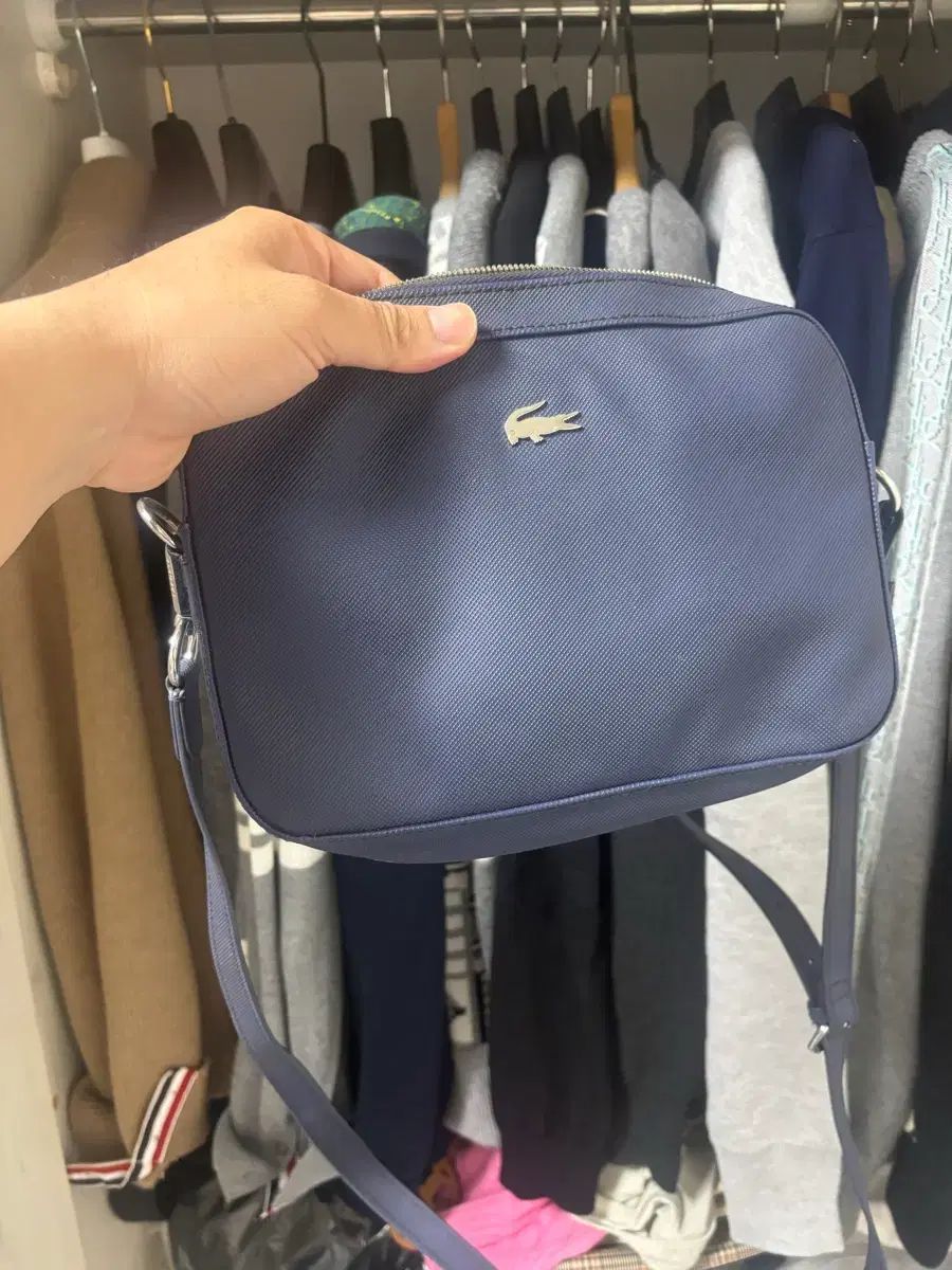 ラコステ バッグ