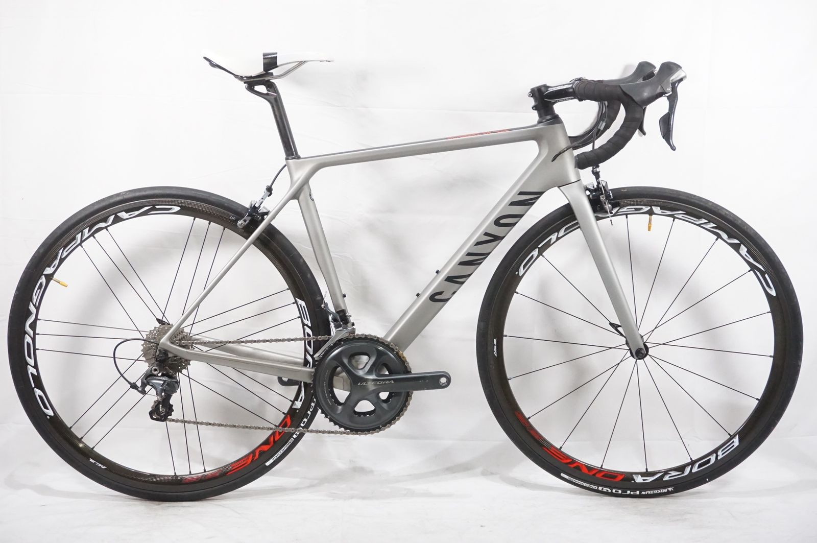 CANYON 「キャニオン」 ULTIMATE CF SLX 8.0 2016年モデル ロードバイク / バイチャリAKIBA店