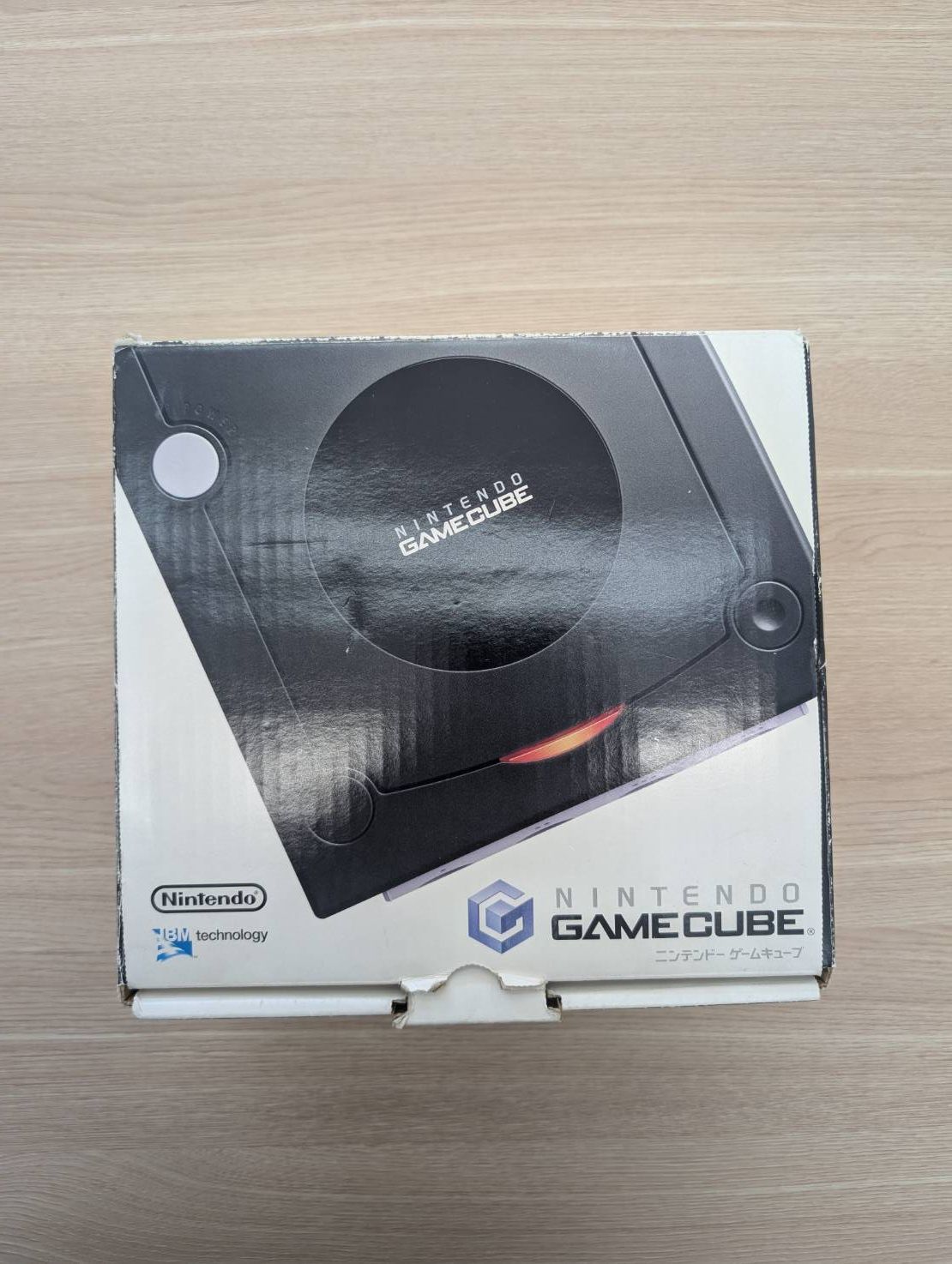 Nintendo GameCube ブラック