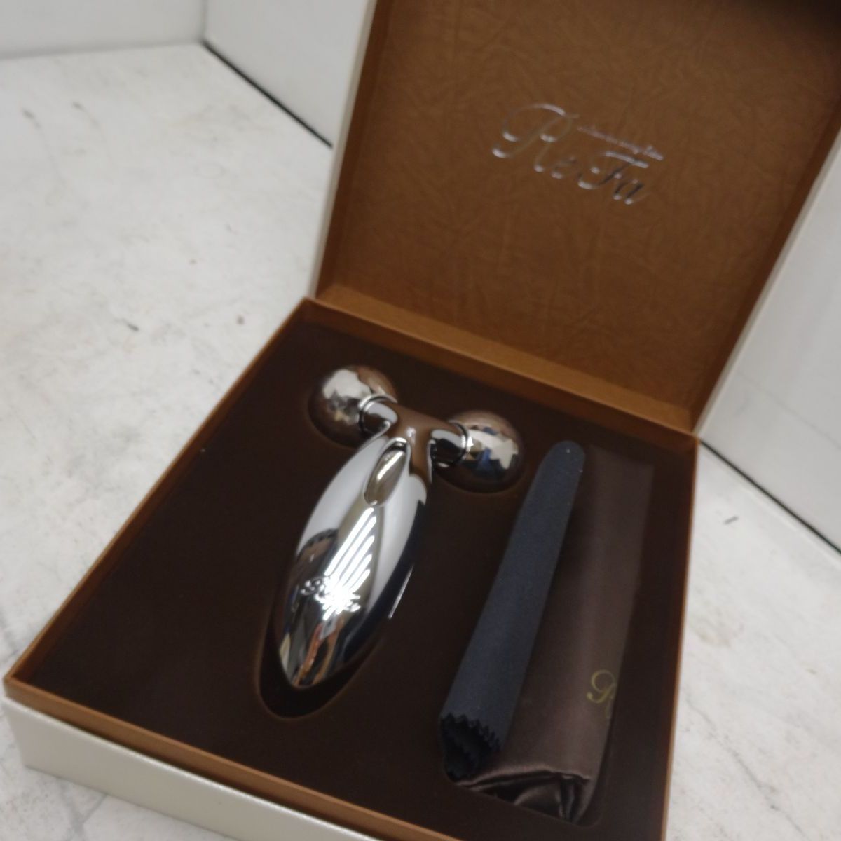 MTG ReFa CARAT リファ リファカラット 美容ローラー フェイスローラー 
