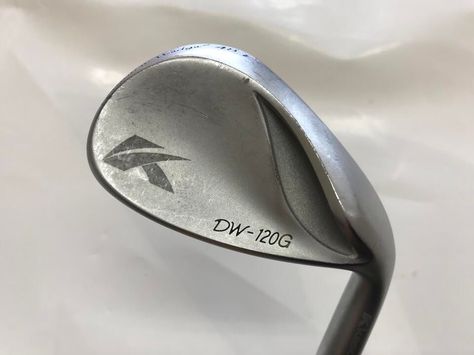 キャスコ　Dolphin Wedge DW-120G　48度　NSプロ950GH neo　Sフレックス　ウェッジ　中古　ゴルフドゥ！柏店【最短即日発送】