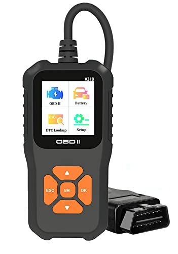 MAXWIN OBD2 診断機 車両 故障診断 OBD 日本語 自動車 故障診断機 OBD2 スキャンツール 故障コードの読み取り OBD2定義の車種に対応 OBD-DIA01so