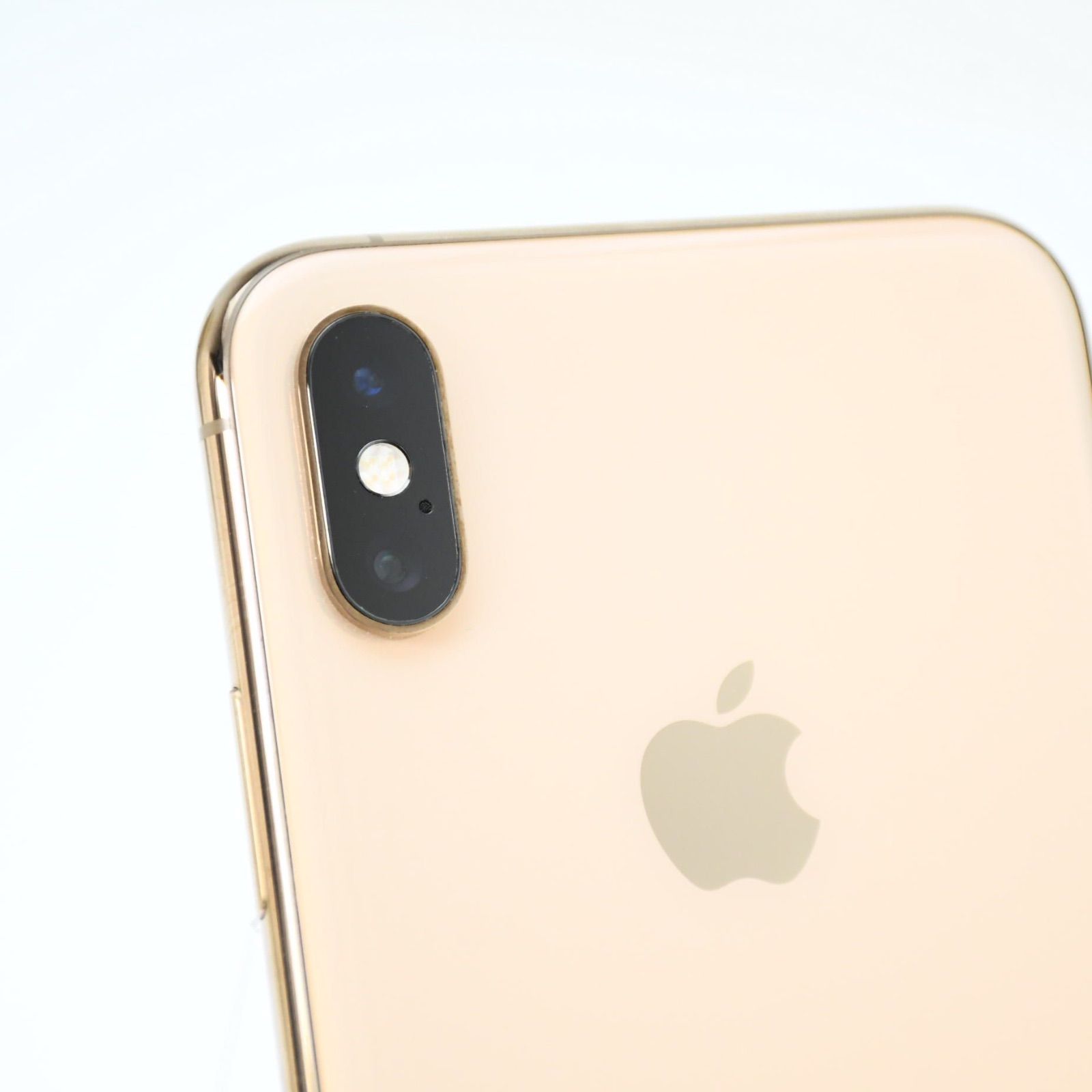 ジャンク＊美品】au iPhone XS 64GB ゴールド - メルカリ