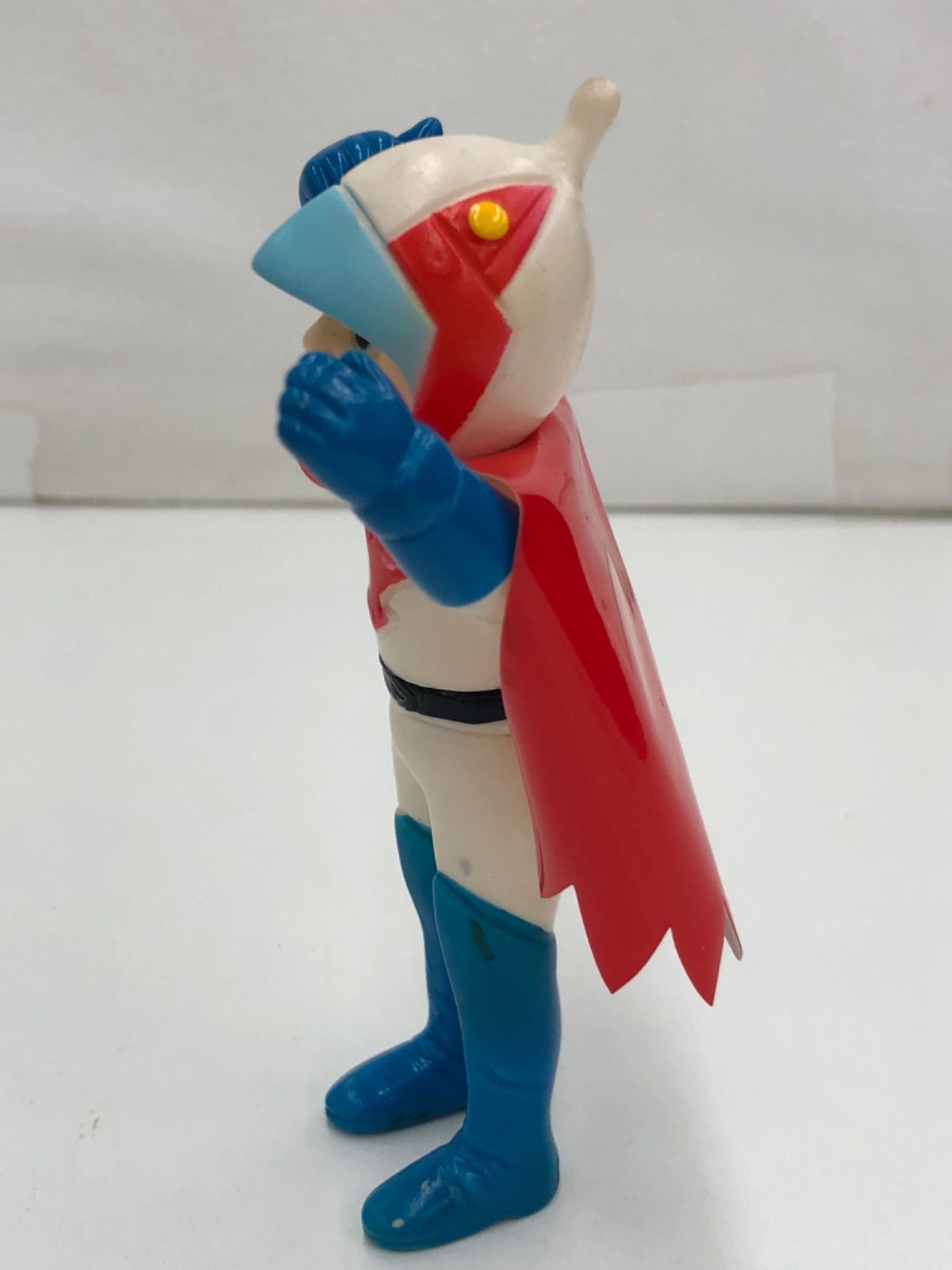 中古 現状品］中島製作所 科学忍者隊 ガッチャマン 11㎝位