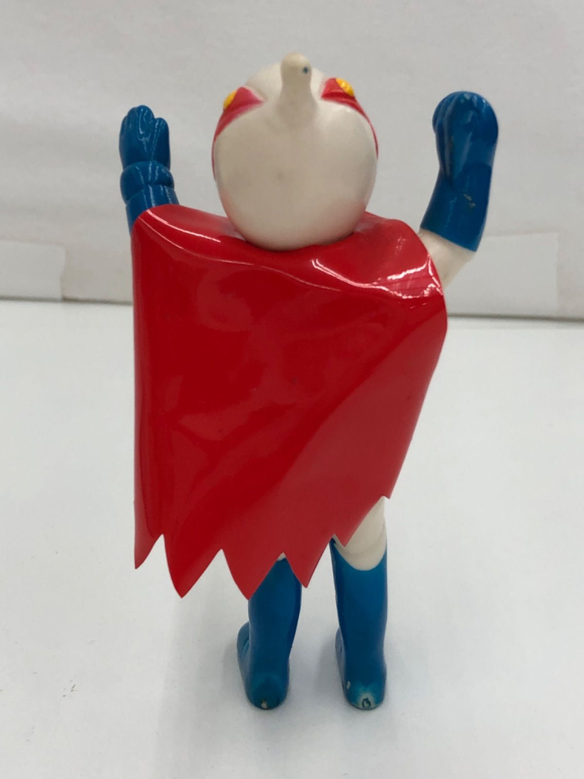 中古 現状品］中島製作所 科学忍者隊 ガッチャマン 11㎝位