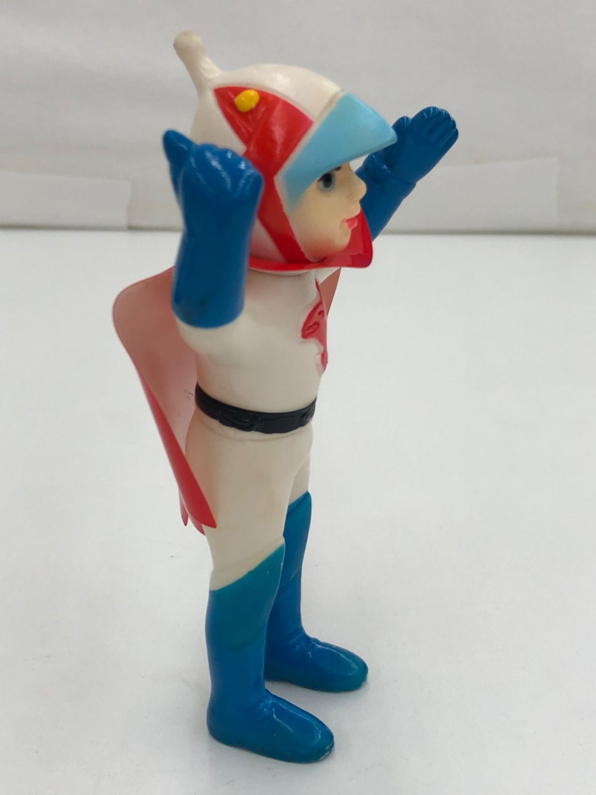 中古 現状品］中島製作所 科学忍者隊 ガッチャマン 11㎝位