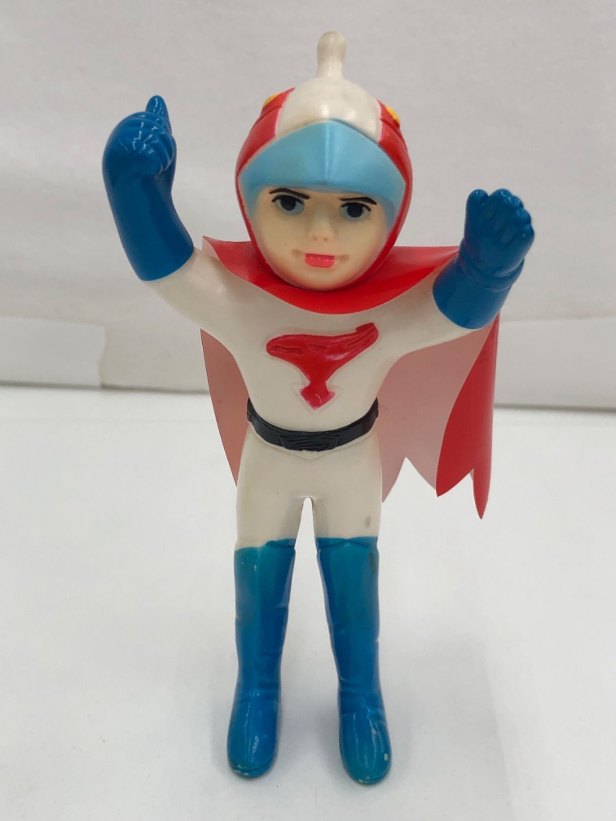 中古 現状品］中島製作所 科学忍者隊 ガッチャマン 11㎝位