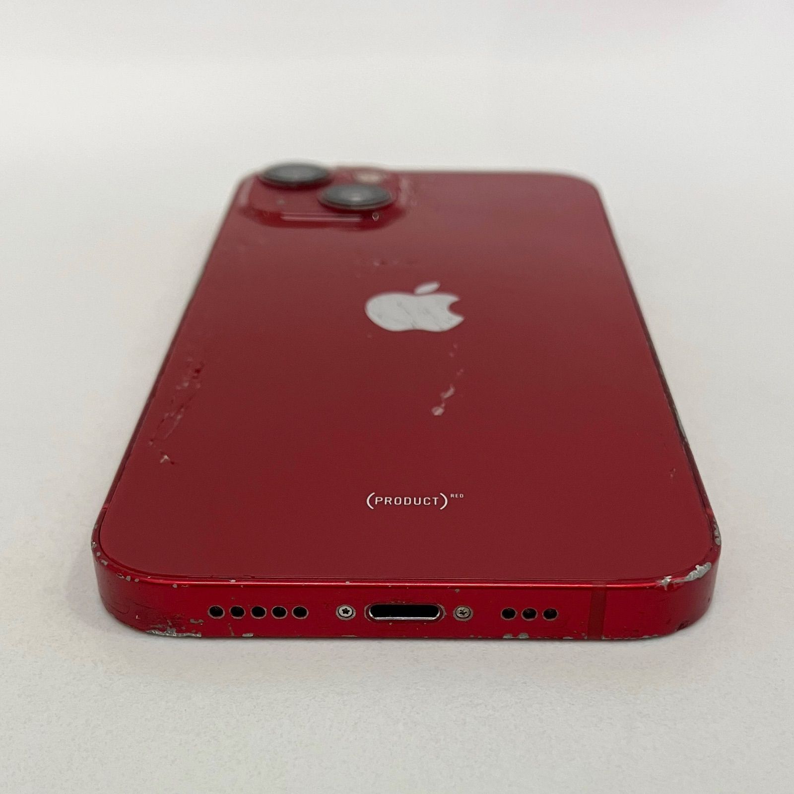 iPhone13 レッド 128GB ジャンク品 iPhone13 128GB レッド SIMフリー ジャンク K-E22005 - メルカリ