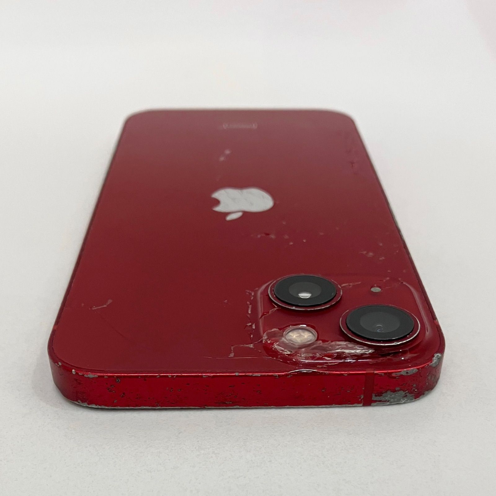 iPhone13 128GB レッド SIMフリー ジャンク K-E22005 - メルカリ