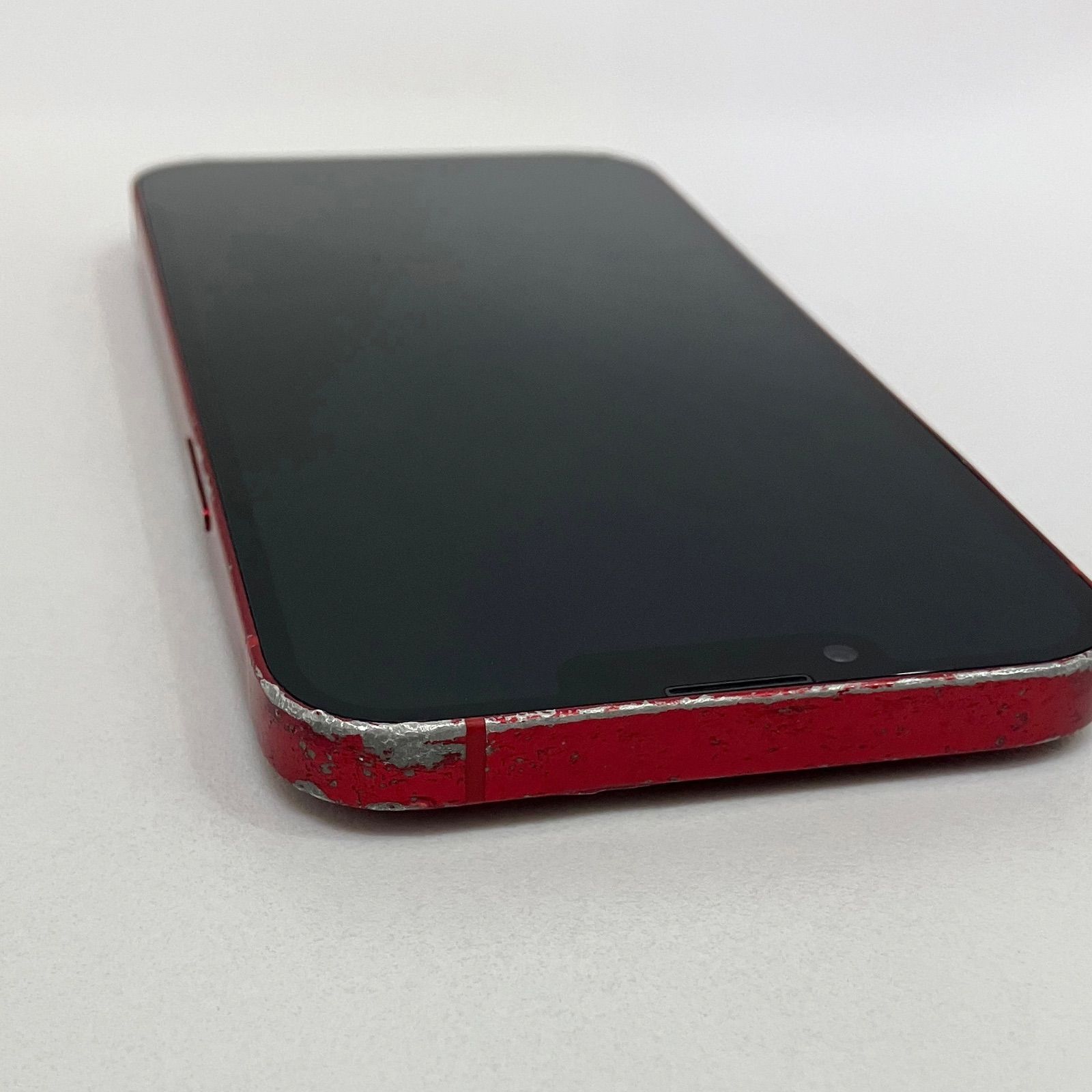 iPhone13 128GB レッド SIMフリー ジャンク K-E22005 - メルカリ