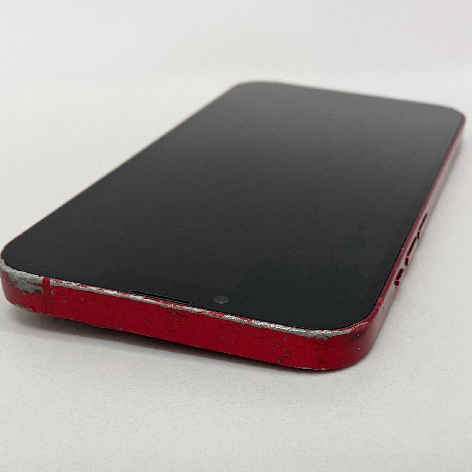 iPhone13 128GB レッド ジャンク SIMフリー - メルカリ