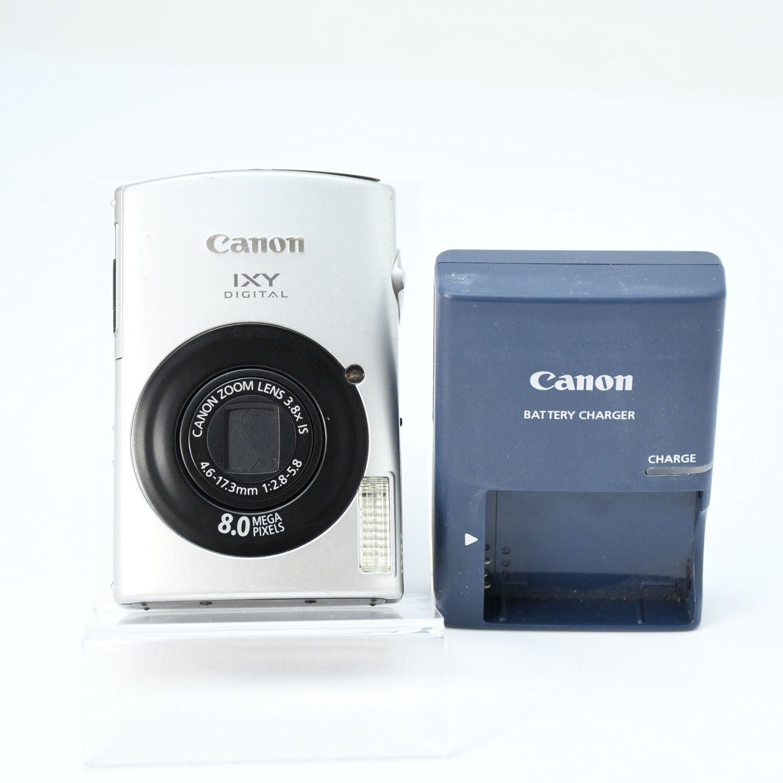 液晶美品】Canon IXY DIGITAL 930 IS デジタルカメラ ブラック - メルカリ