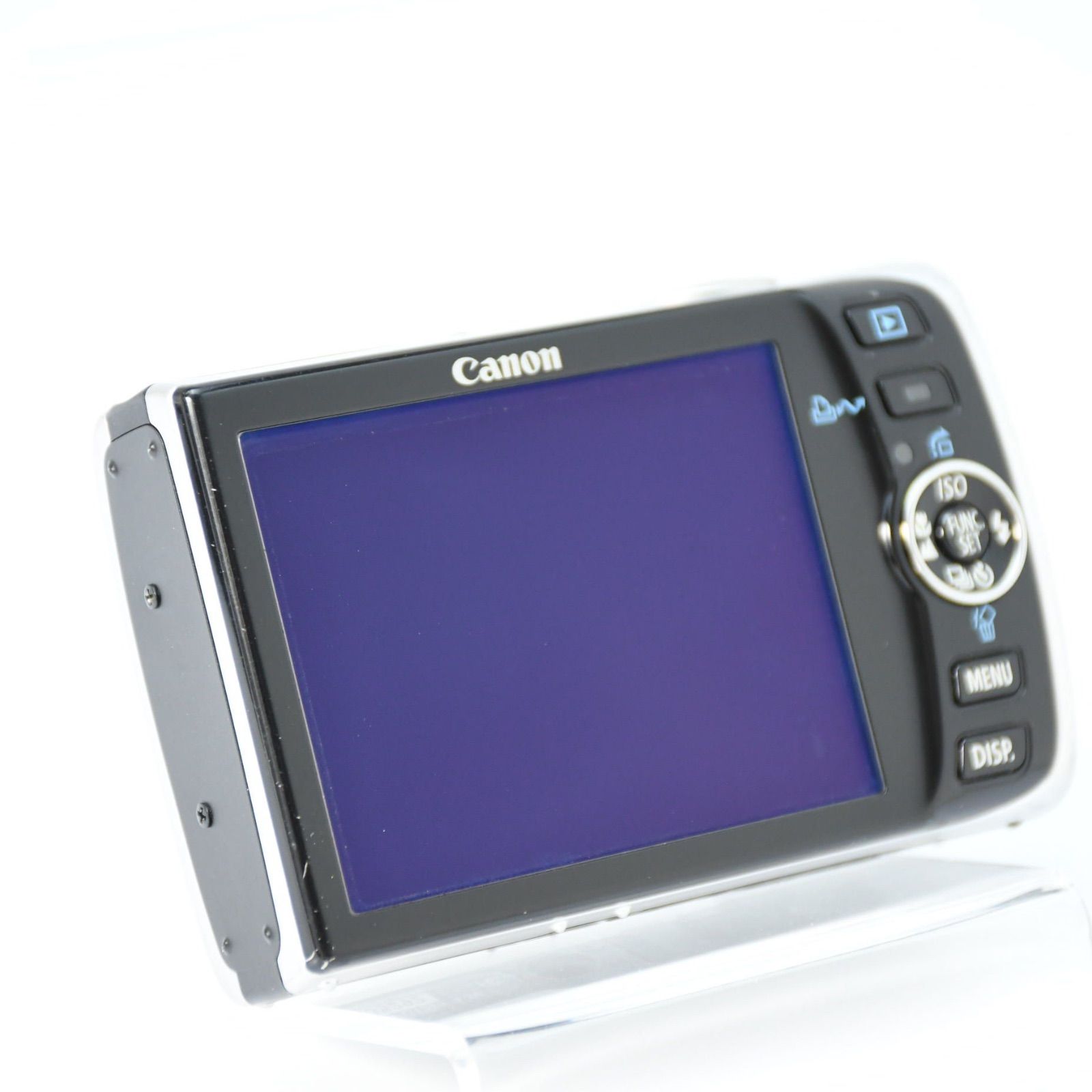 液晶美品】Canon IXY DIGITAL 930 IS デジタルカメラ ブラック - メルカリ