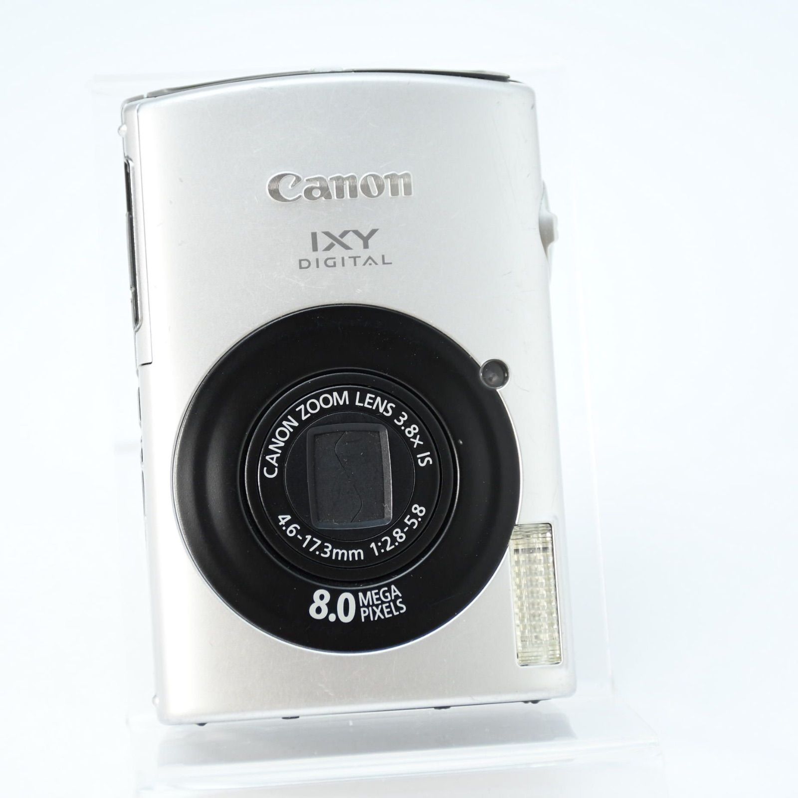 液晶美品】Canon IXY DIGITAL 930 IS デジタルカメラ ブラック - メルカリ