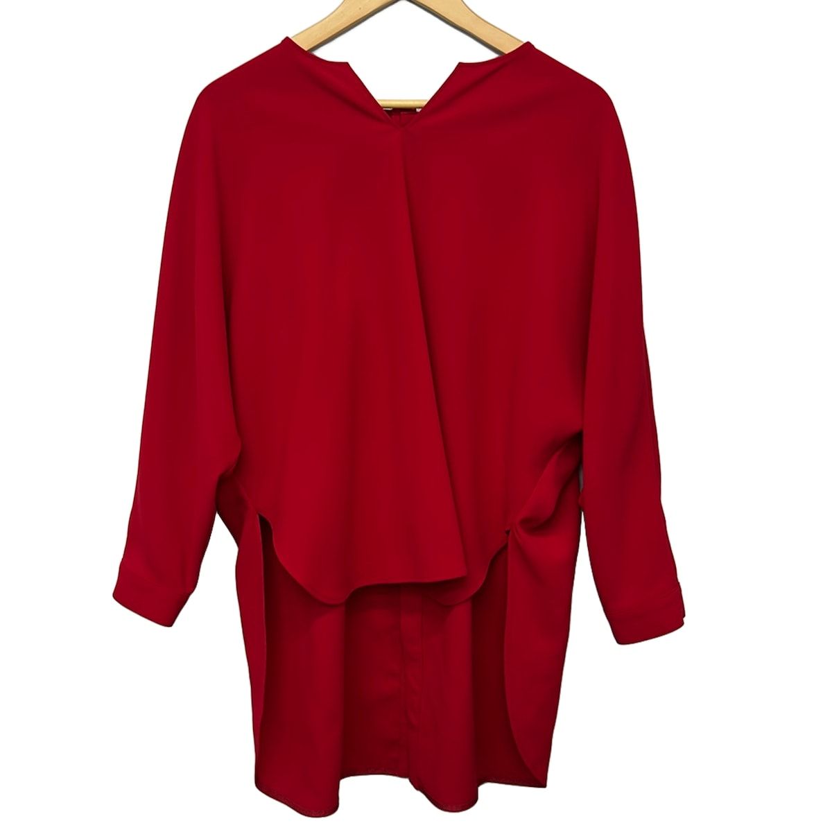 ADORE(アドーア) 長袖カットソー サイズ38 M レディース美品 - レッド