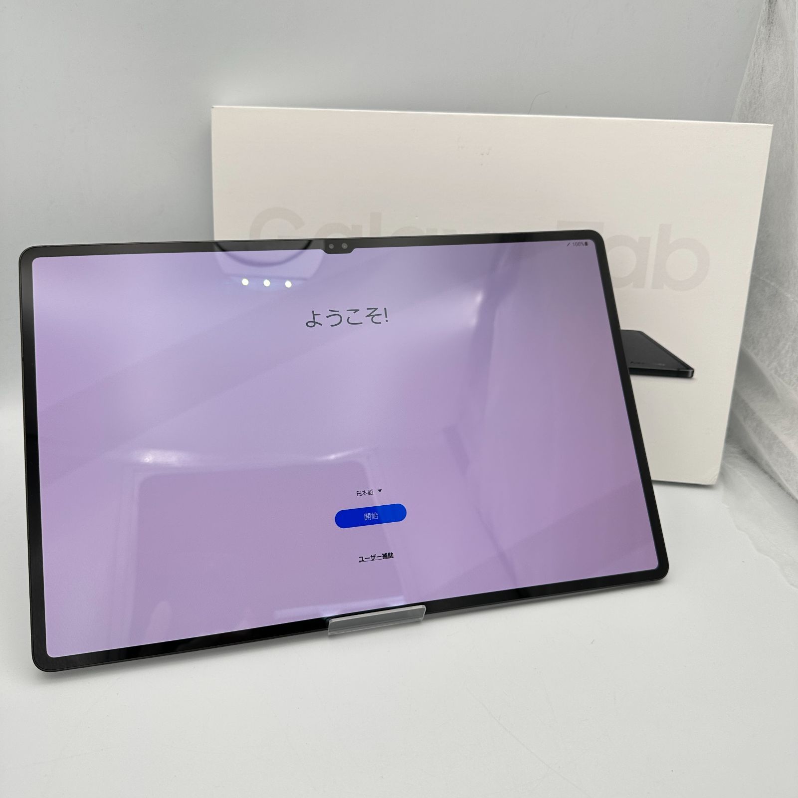 新品 Samsung Galaxy Tab S8 Ultra 256GB - メルカリ