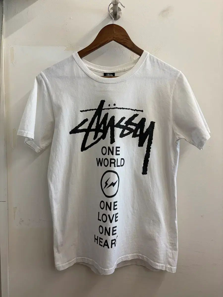 N253 00年代 STUSSY ステューシー 半袖
