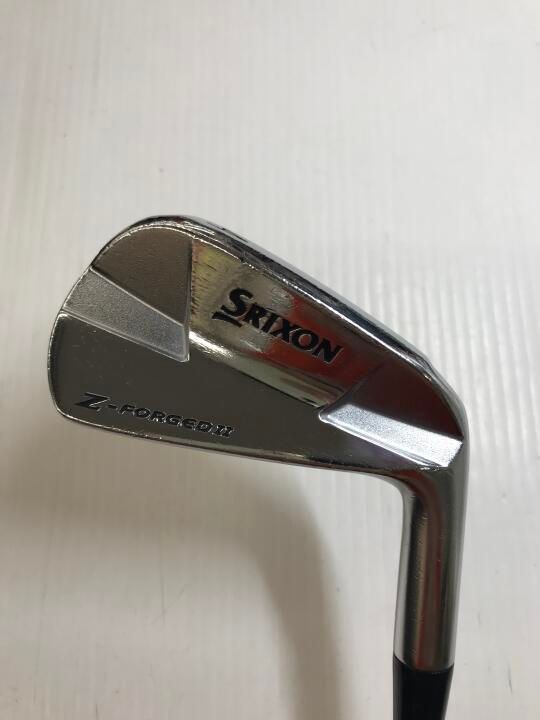 ダンロップ　SRIXON Z-FORGED 2　23度　DGTOUR ISSUE EX　X100フレックス　アイアン　中古【最短即日発送】