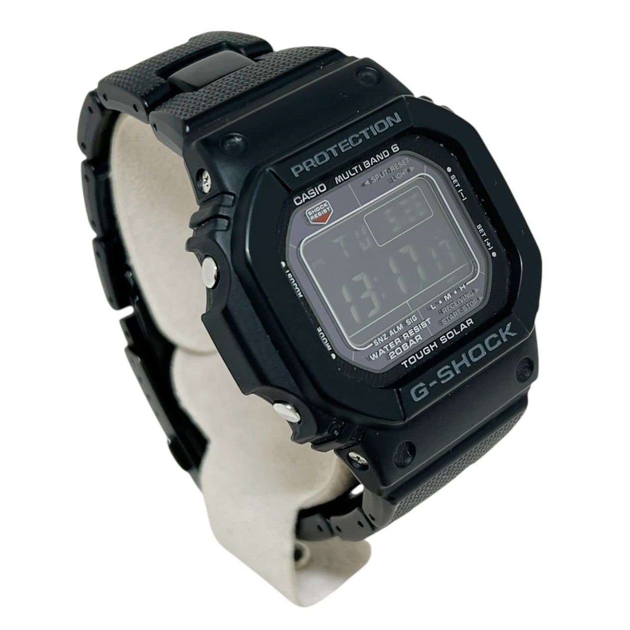 CASIO カシオ G-SHOCK GW-M5610UBC 電波ソーラー ブラック