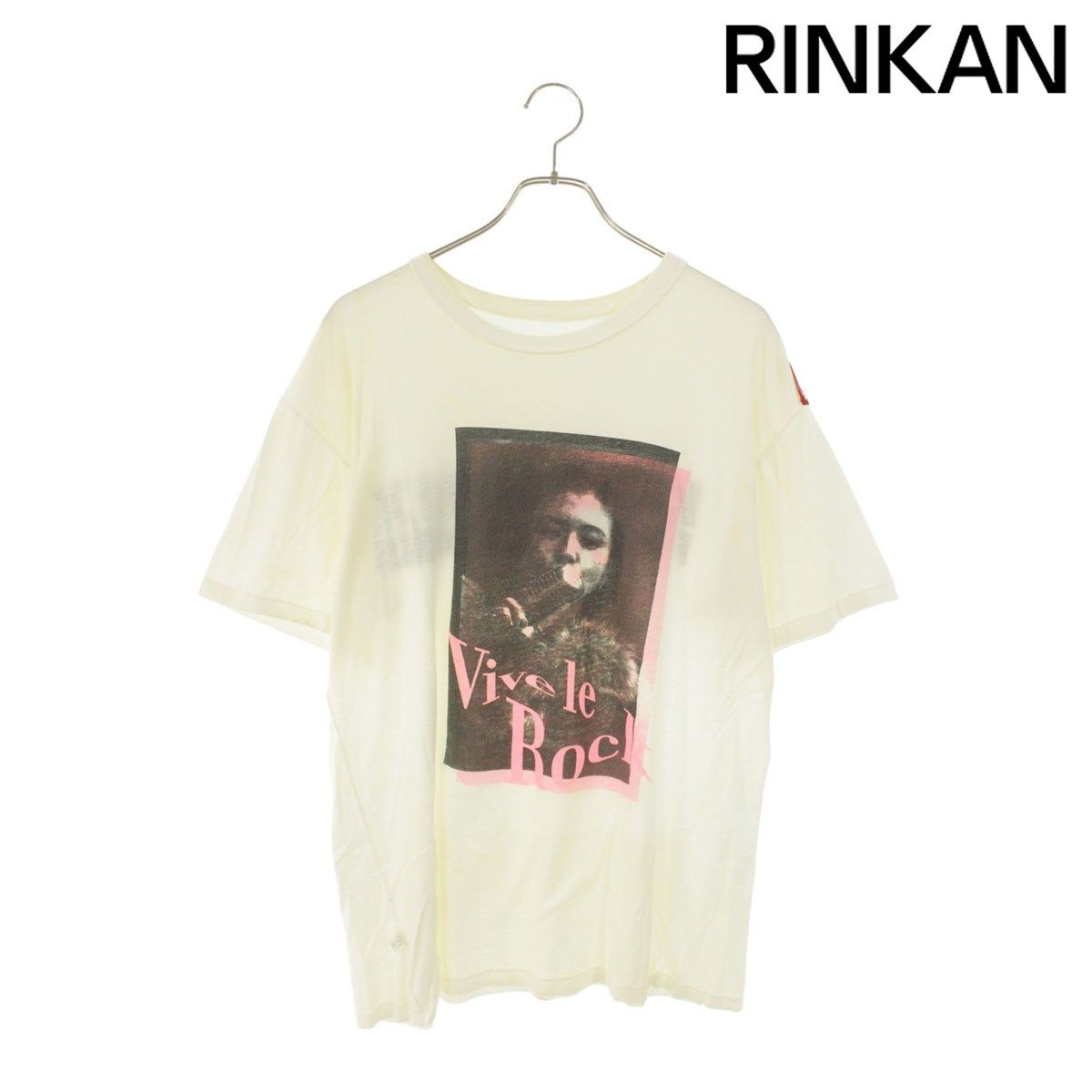 エーエフエフエー KOIZUMIX PRODUCTIONS インサイドアウトフォトプリントTシャツ メンズ