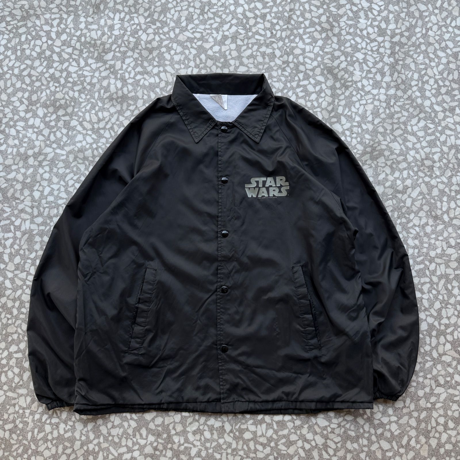 unknown / STAR WARS stuff coach jacket スターウォーズ コーチ 