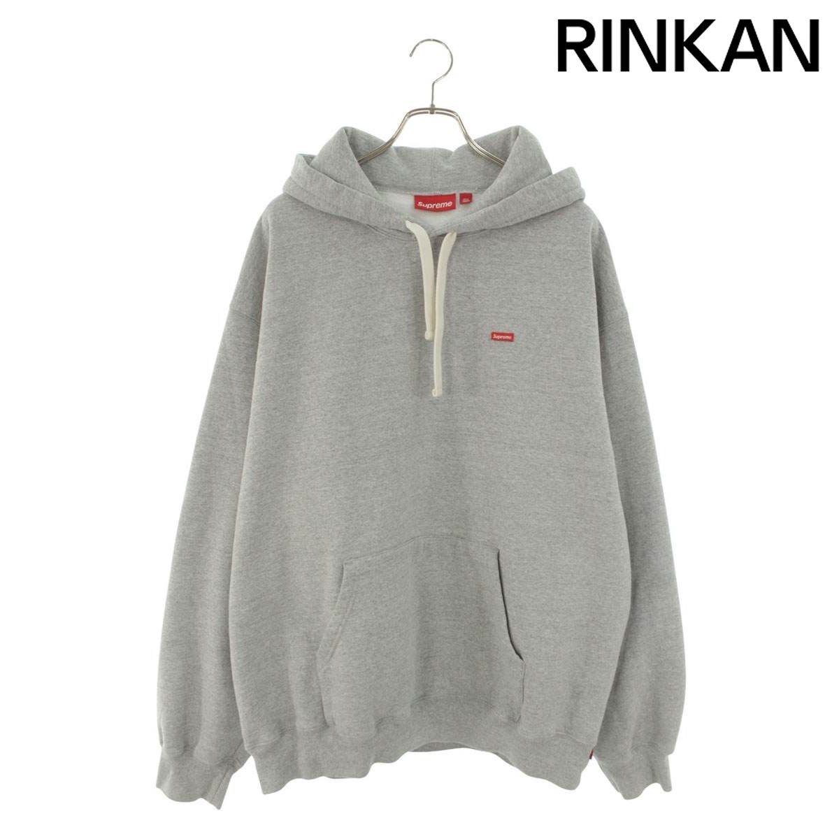 シュプリーム Small Box Logo Hooded Sweatshirt スモールボックスロゴ